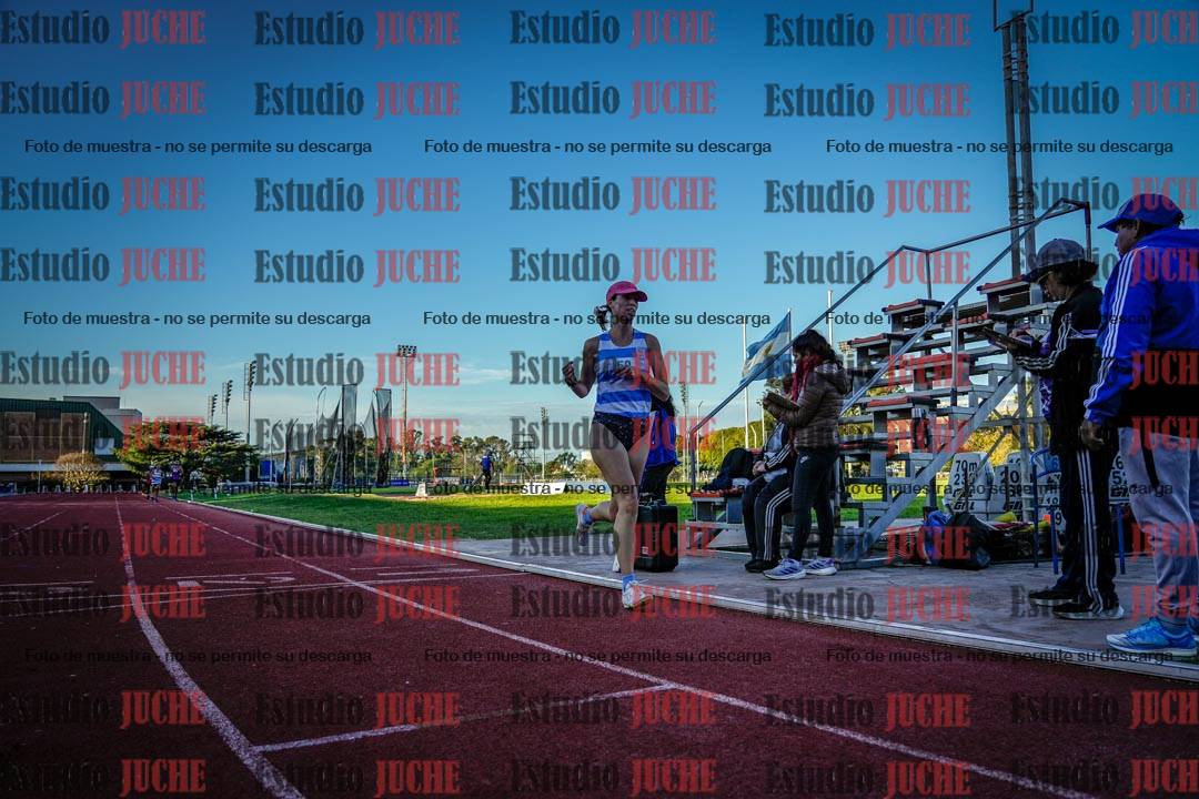 Fotos de los 5000 m