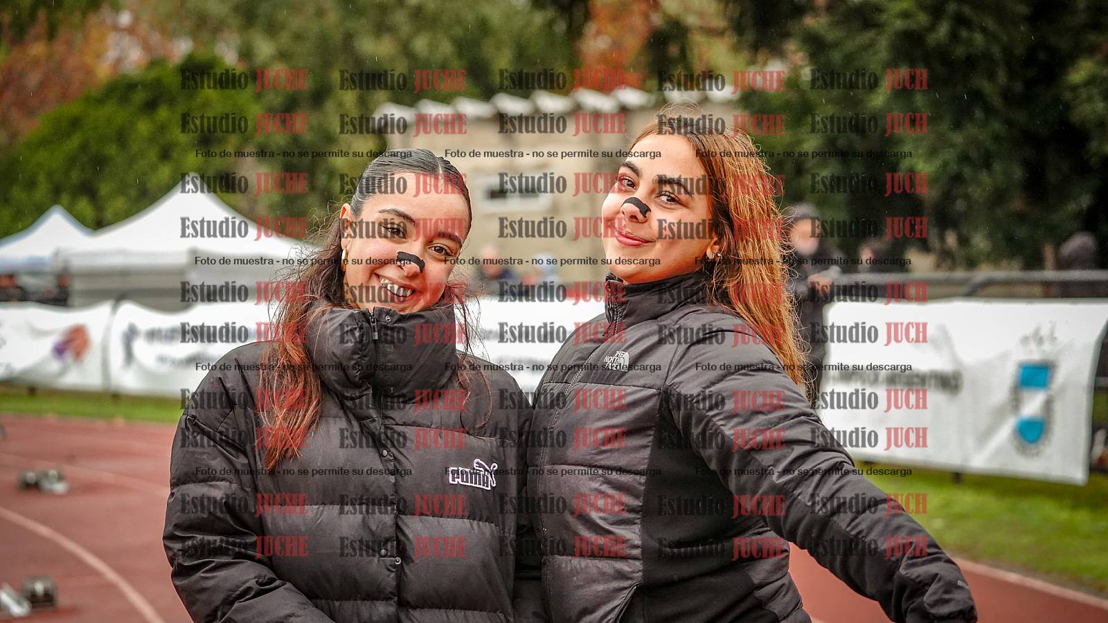 Fotos de algunos extras del torneo