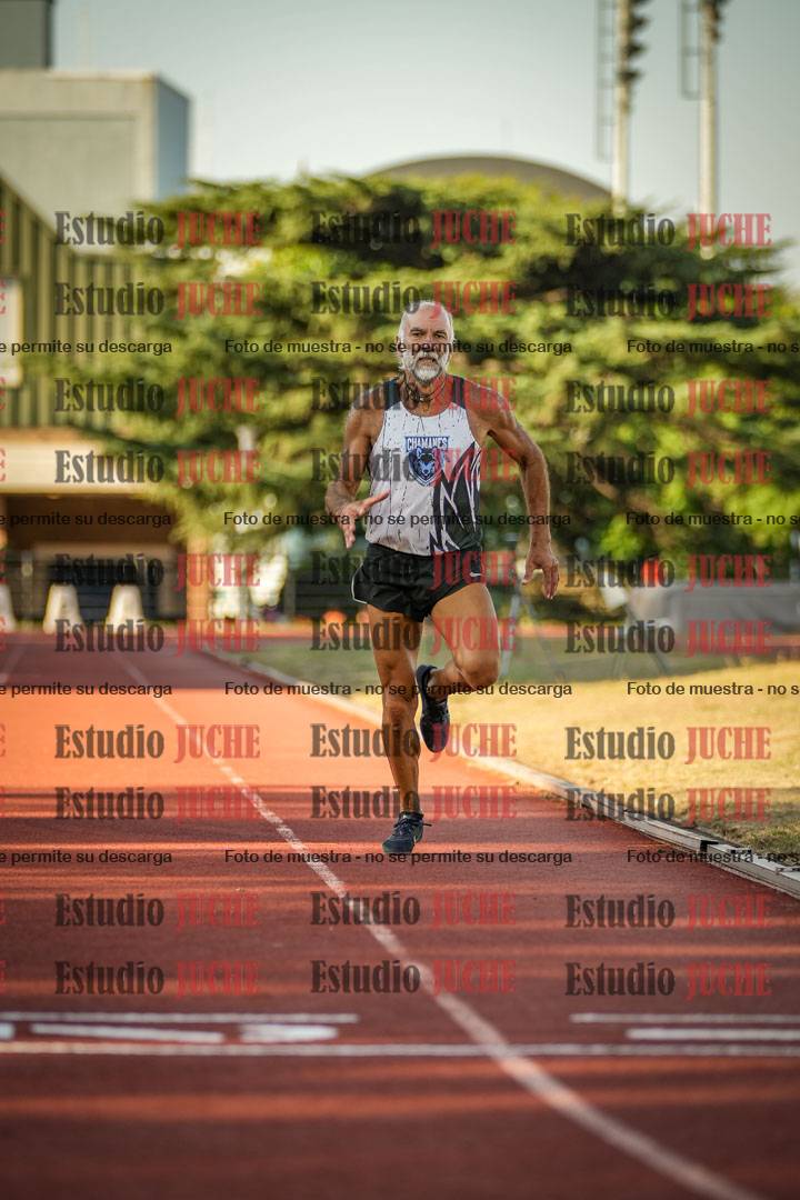 Fotos de los 400 m llanos de varones - combinadas 5