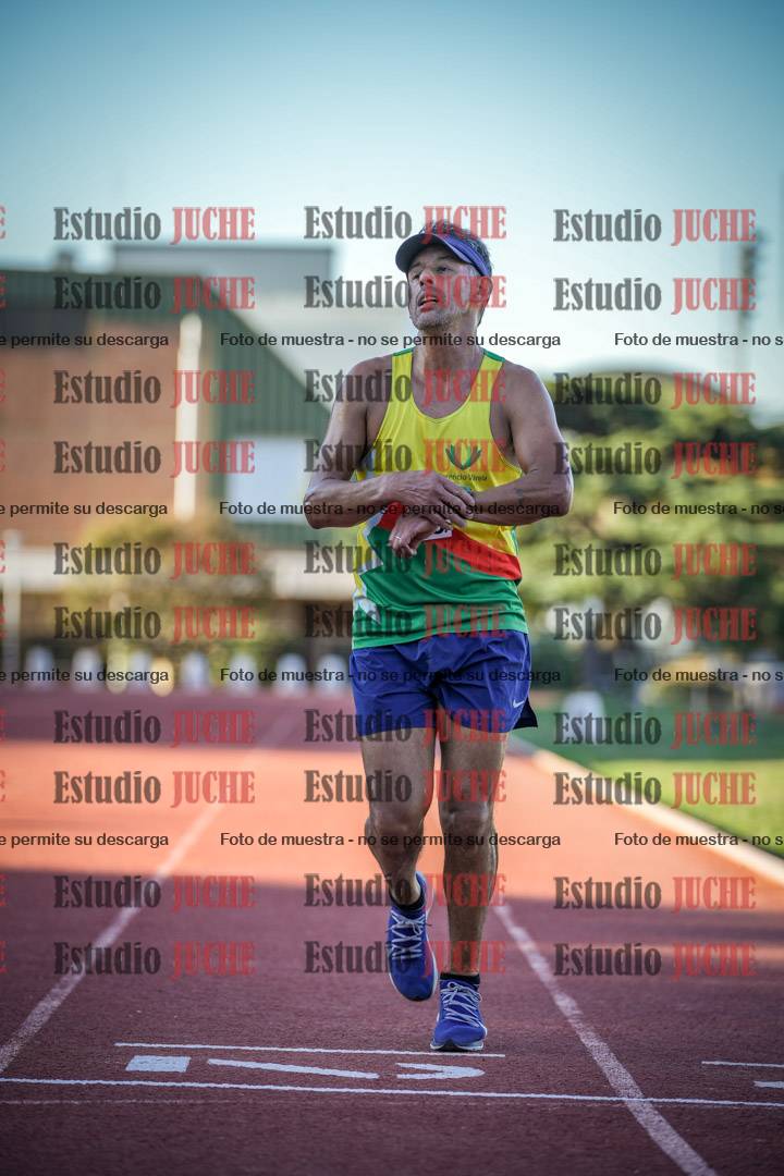 Fotos de los 3000 m llanos de varones