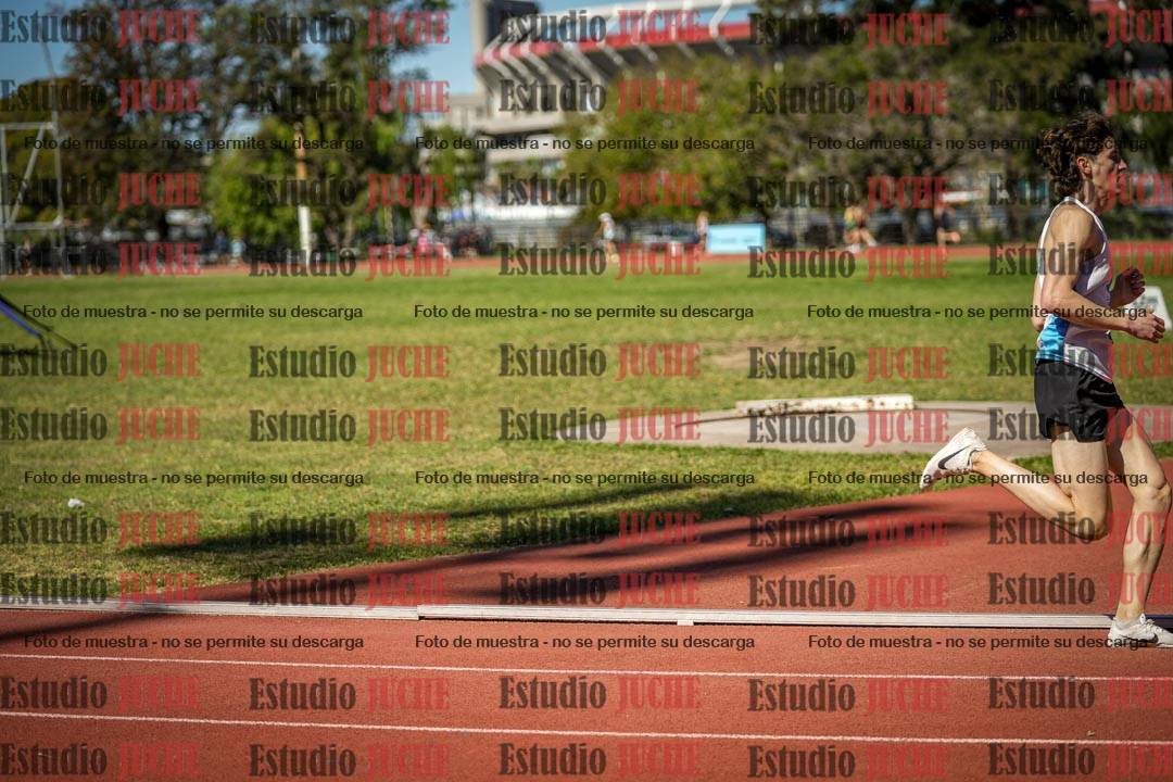 Fotos de los 1500 m de varones