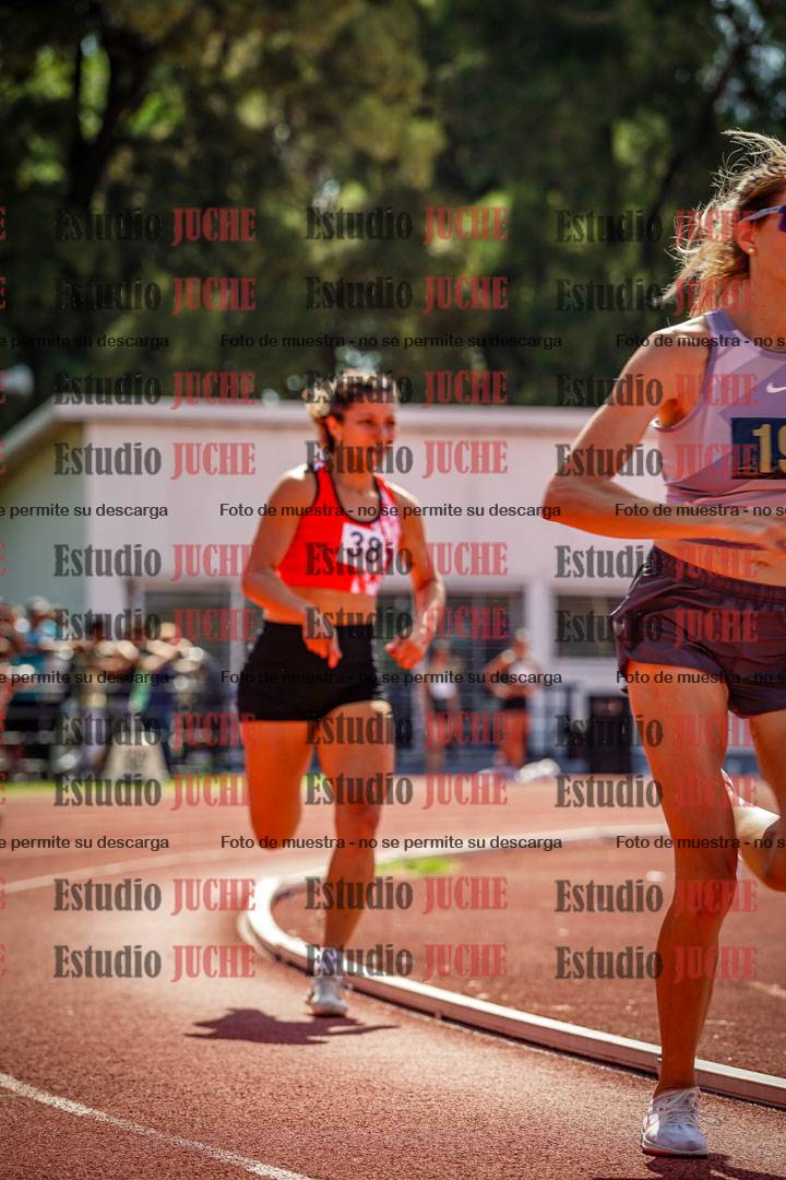 Fotos de los 800 m llanos de mujeres