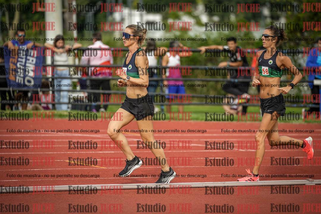 Fotos de los 5000 m llanos