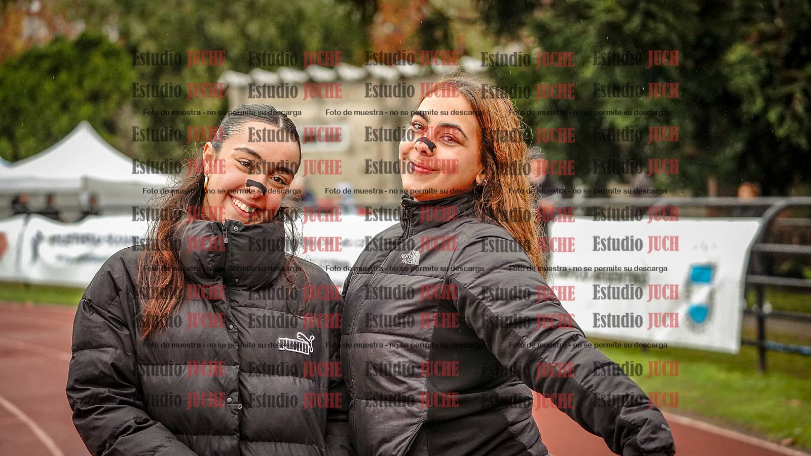 Fotos de algunos extras del torneo