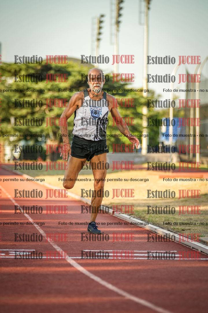 Fotos de los 400 m llanos de varones - combinadas 5