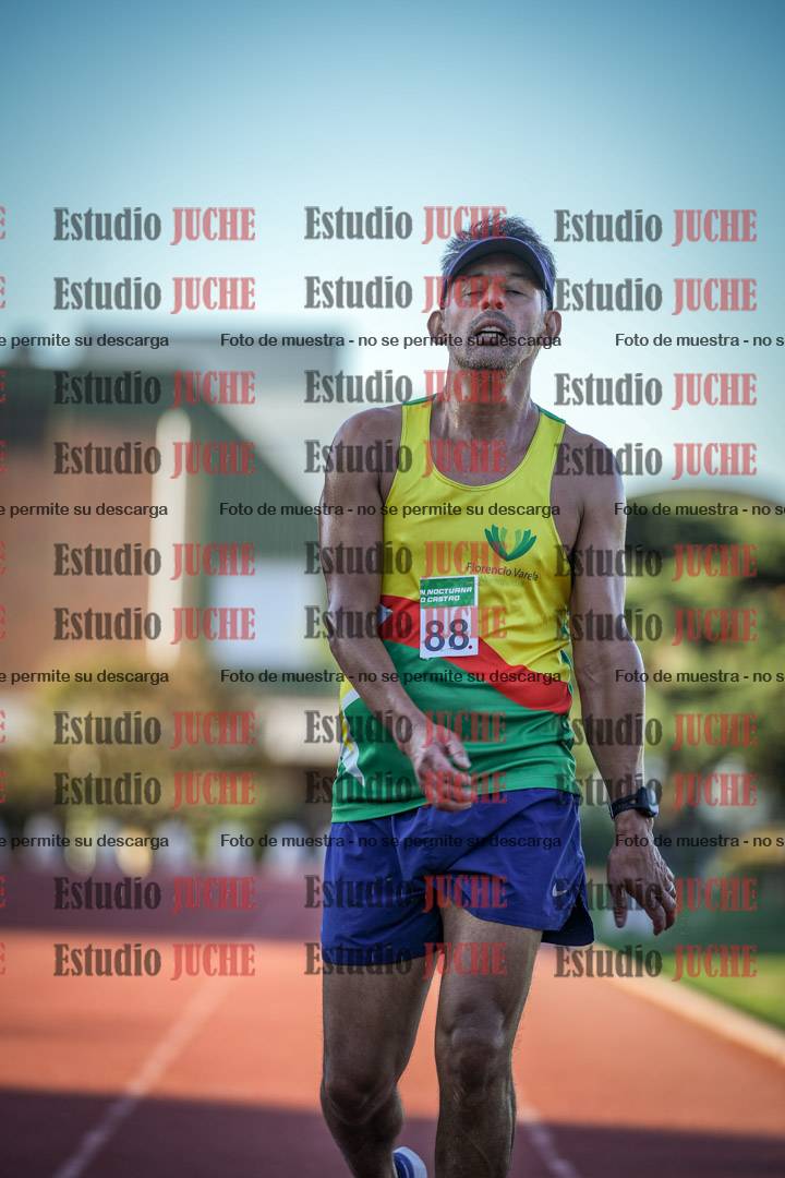 Fotos de los 3000 m llanos de varones