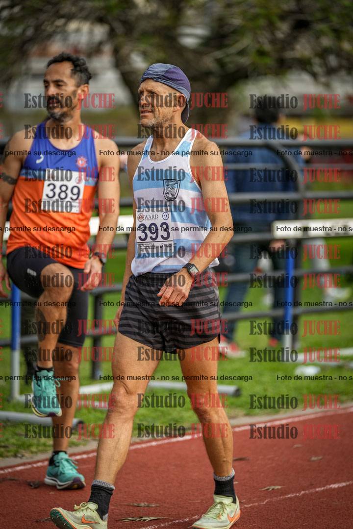 Fotos de los 3000 m de varones