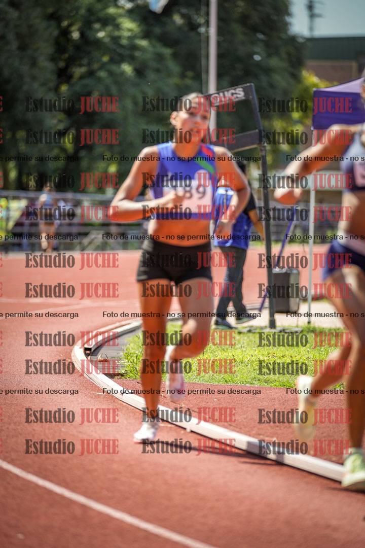 Fotos de los 800 m llanos de mujeres