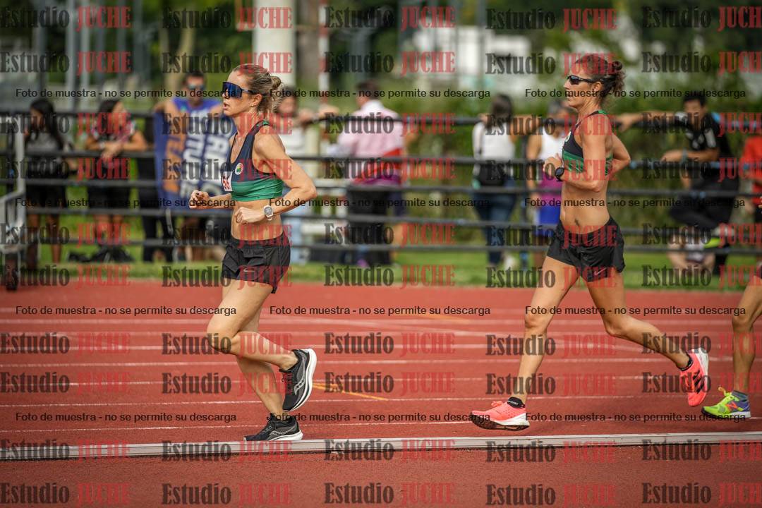 Fotos de los 5000 m llanos