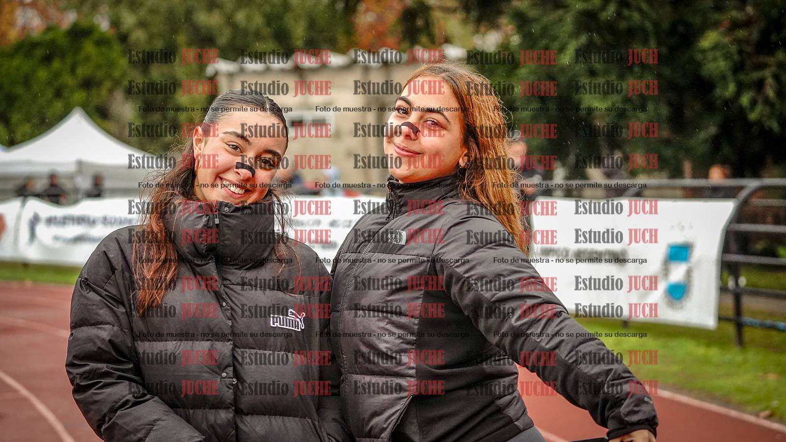 Fotos de algunos extras del torneo