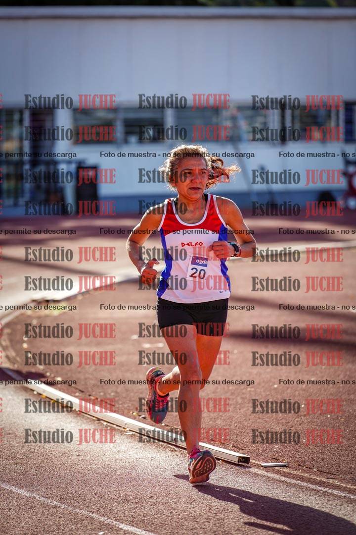 Fotos de los 3000 m llanos de mujeres
