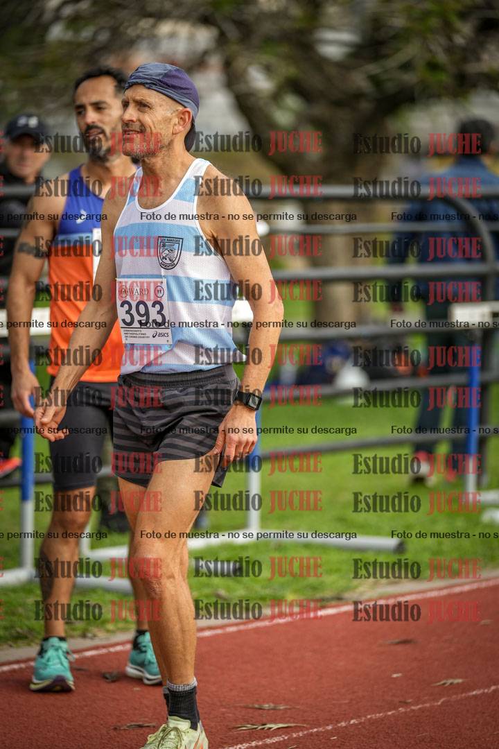 Fotos de los 3000 m de varones