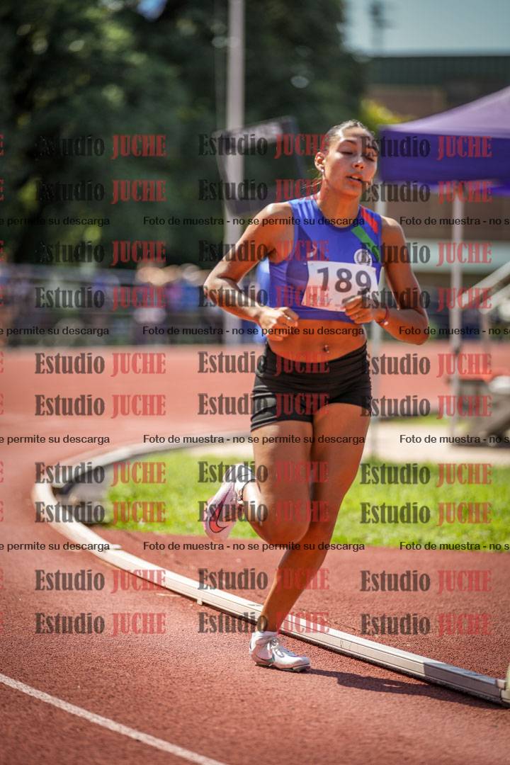 Fotos de los 800 m llanos de mujeres