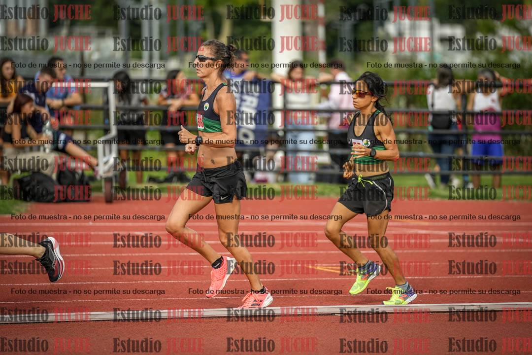 Fotos de los 5000 m llanos