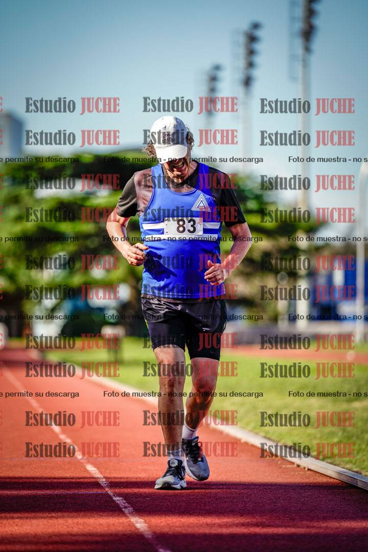 Fotos de los 5000 m llanos de mujeres y varones