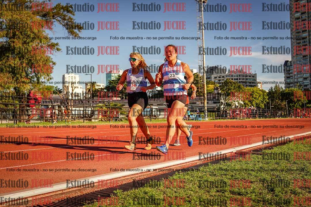 Fotos de los 3000 m llanos de mujeres