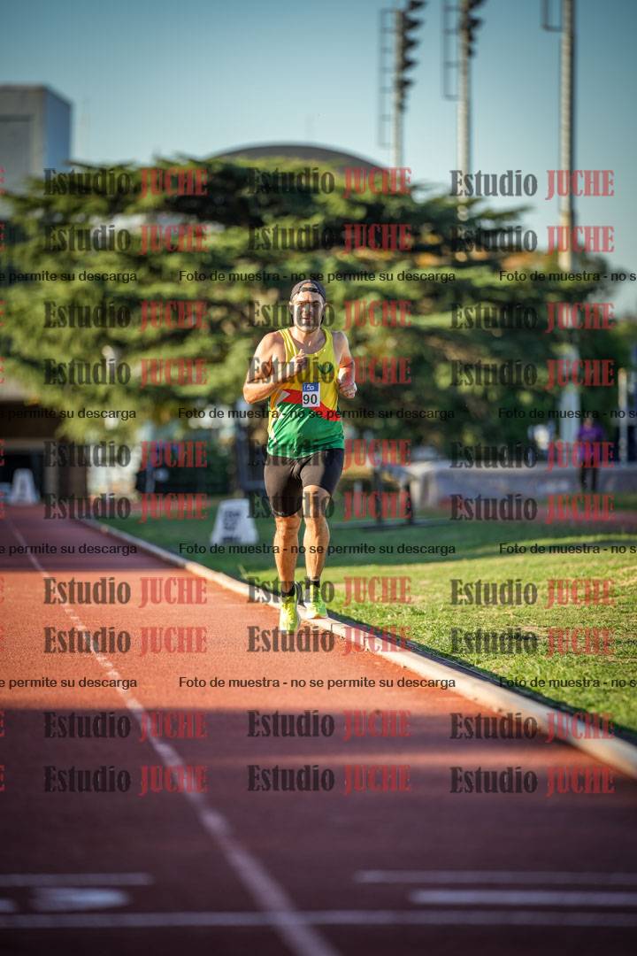 Fotos de los 3000 m llanos de varones