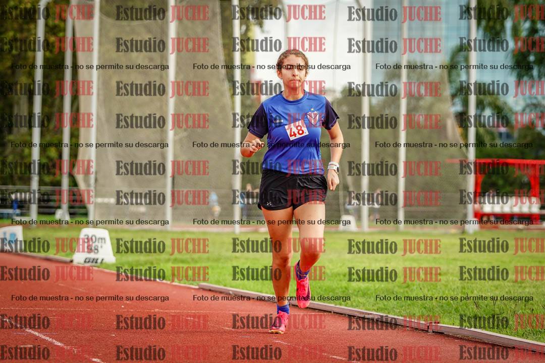 Fotos de los 5000 m llanos