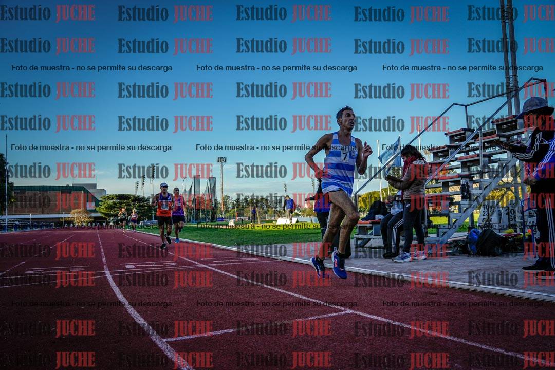 Fotos de los 5000 m