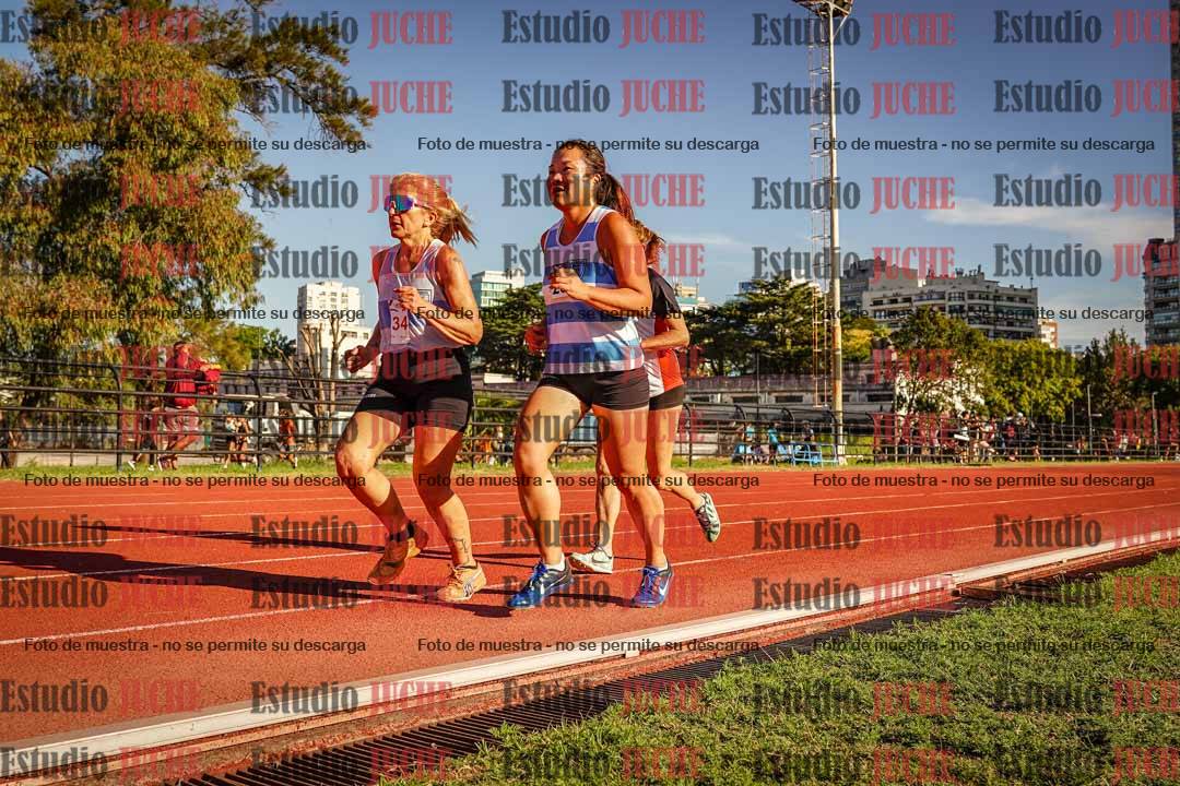 Fotos de los 3000 m llanos de mujeres