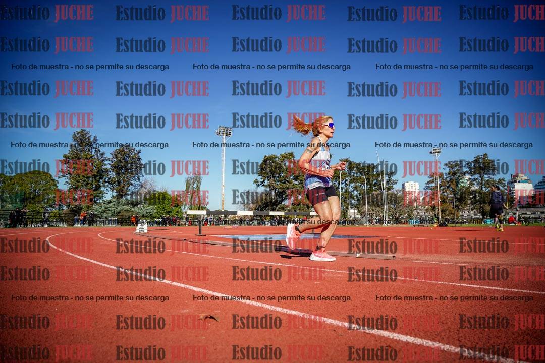 Fotos de los 3000 m llanos de mujeres