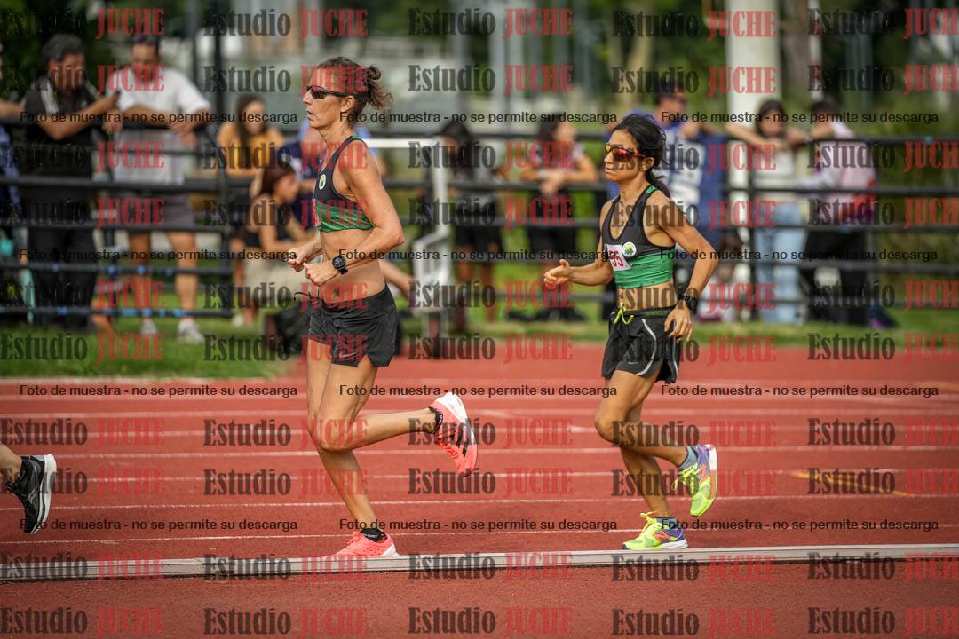 Fotos de los 5000 m llanos
