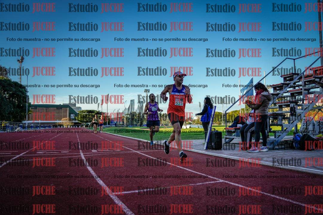 Fotos de los 5000 m