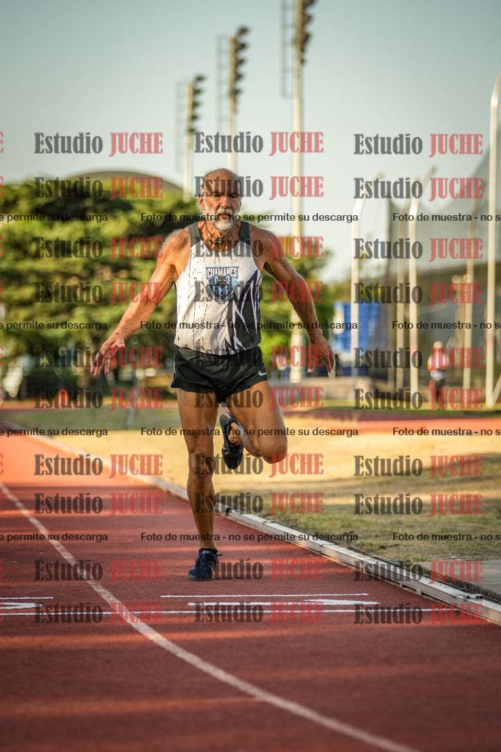 Fotos de los 400 m llanos de varones - combinadas 5