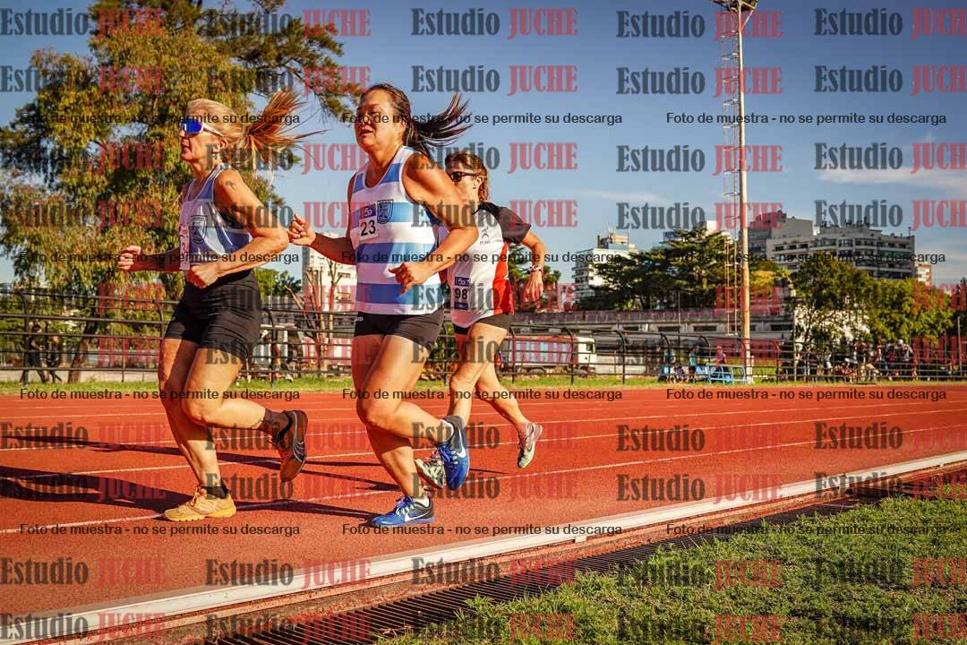 Fotos de los 3000 m llanos de mujeres