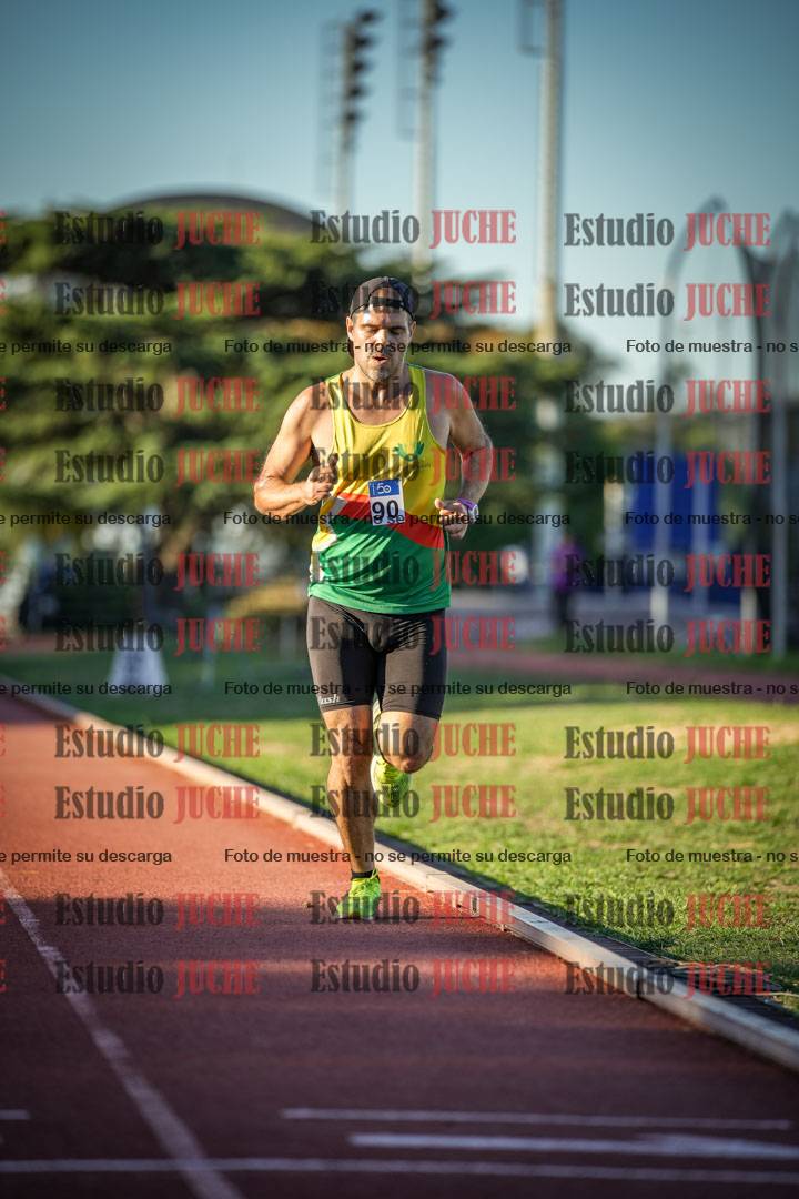 Fotos de los 3000 m llanos de varones