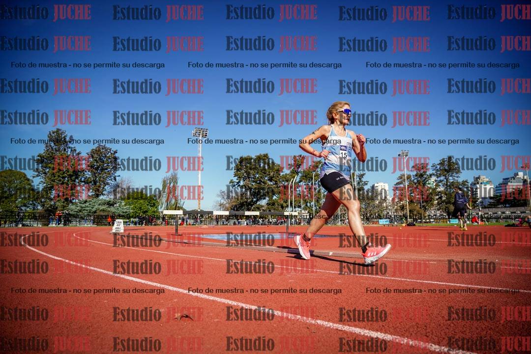 Fotos de los 3000 m llanos de mujeres