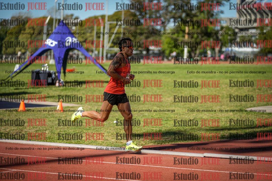 Fotos de los 1500 m de varones
