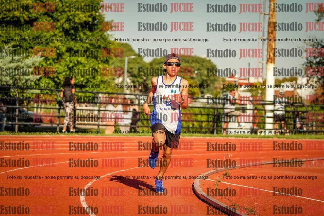 Fotos de los 1500 m de varones