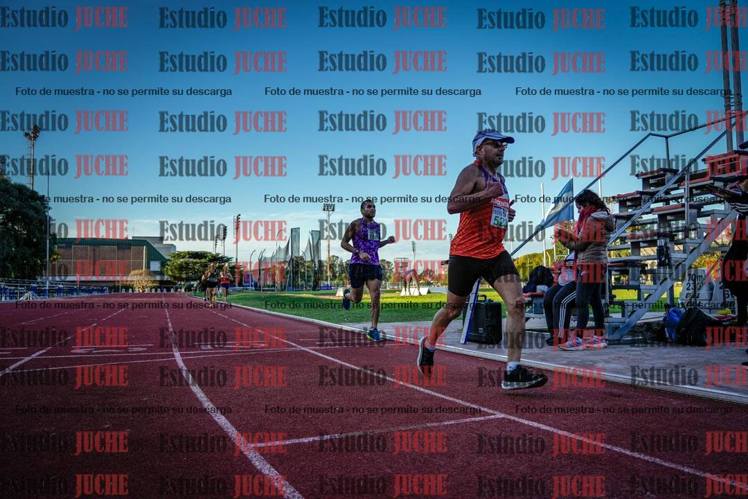 Fotos de los 5000 m