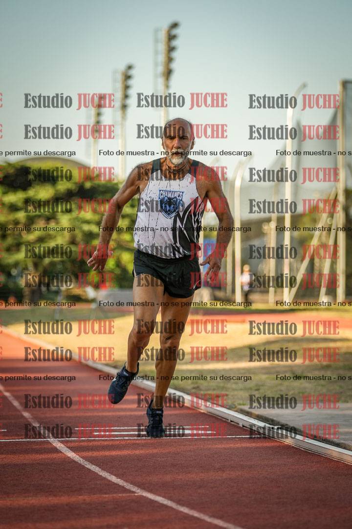 Fotos de los 400 m llanos de varones - combinadas 5