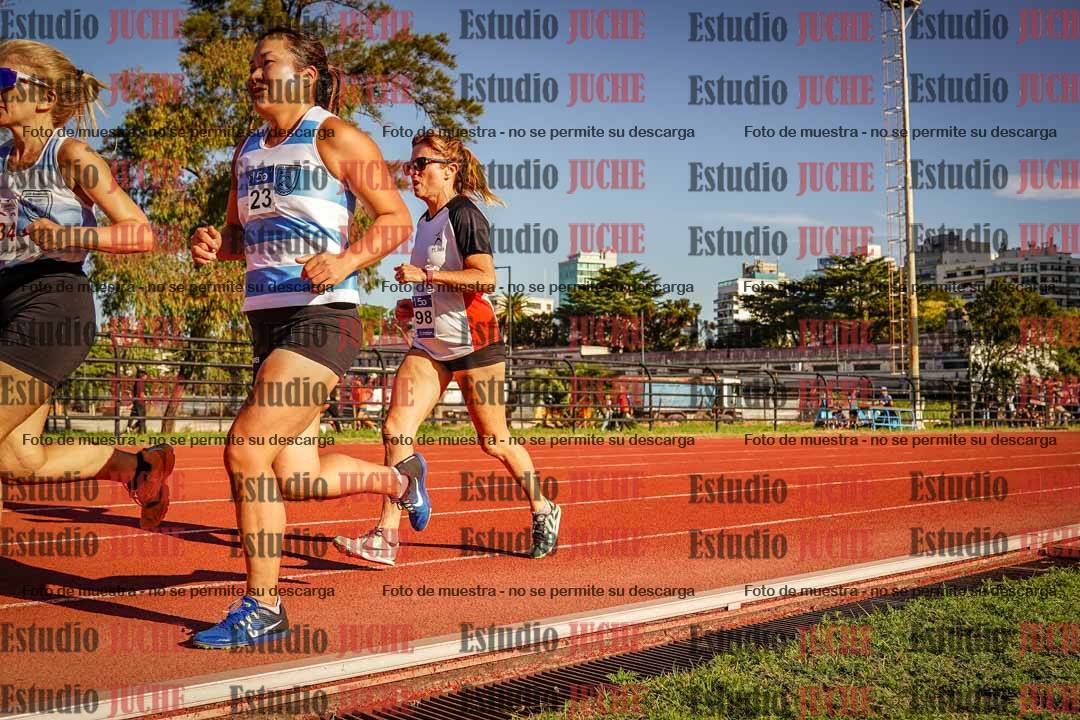 Fotos de los 3000 m llanos de mujeres