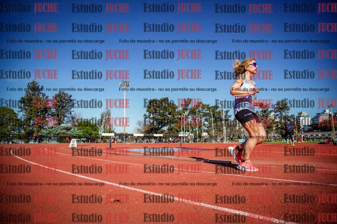 Fotos de los 3000 m llanos de mujeres