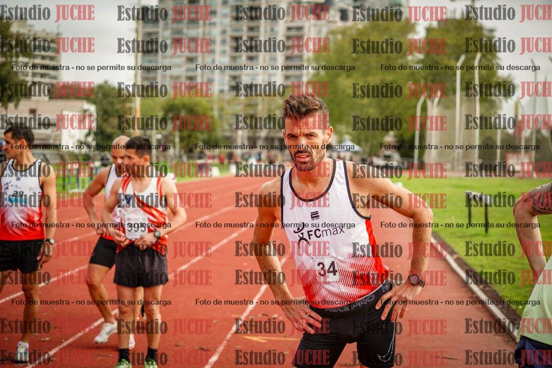 Fotos de los 3000 m de varones