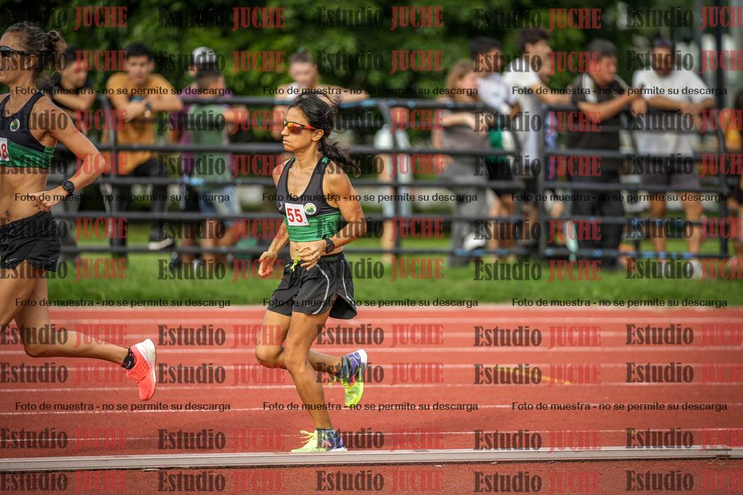 Fotos de los 5000 m llanos