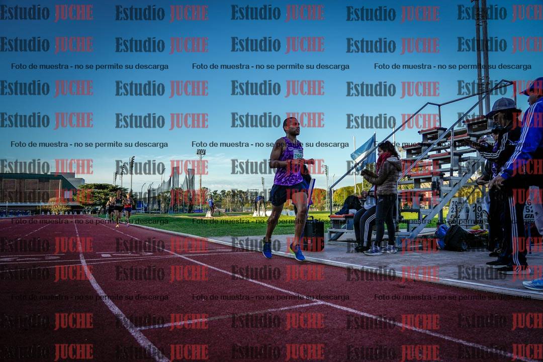Fotos de los 5000 m