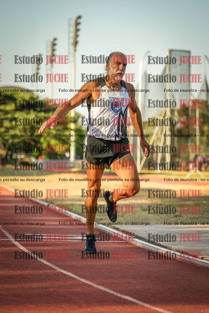 Fotos de los 400 m llanos de varones - combinadas 5