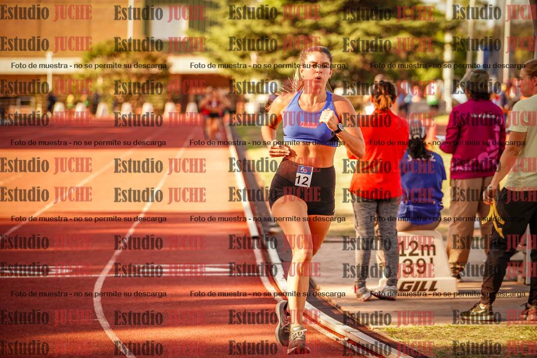 Fotos de los 3000 m llanos de mujeres
