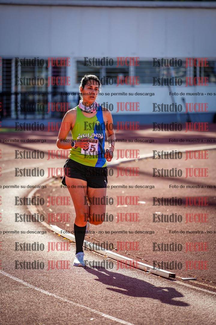 Fotos de los 3000 m llanos de mujeres