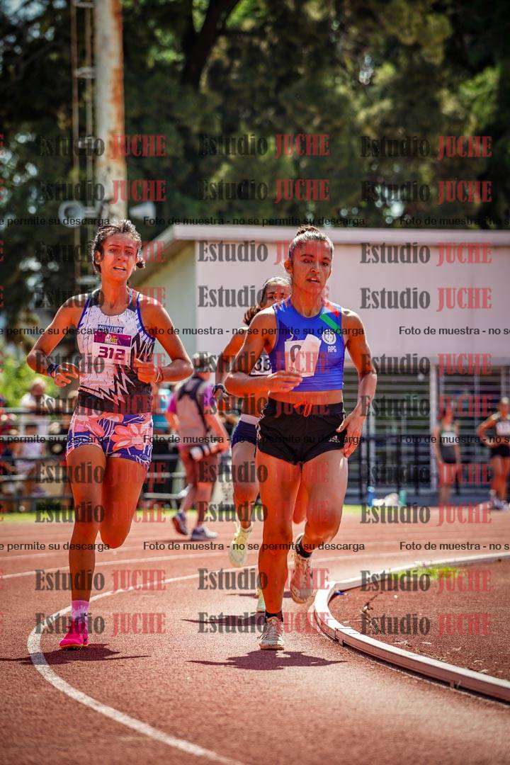 Fotos de los 800 m llanos de mujeres