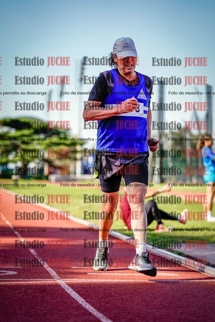 Fotos de los 5000 m llanos de mujeres y varones