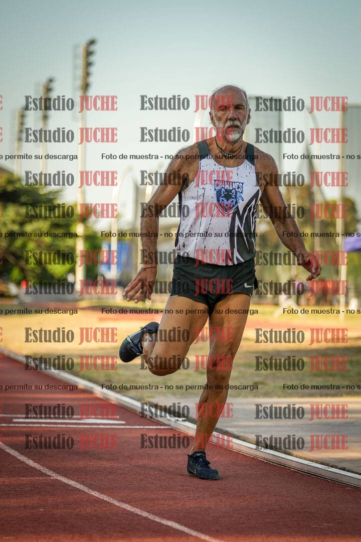 Fotos de los 400 m llanos de varones - combinadas 5