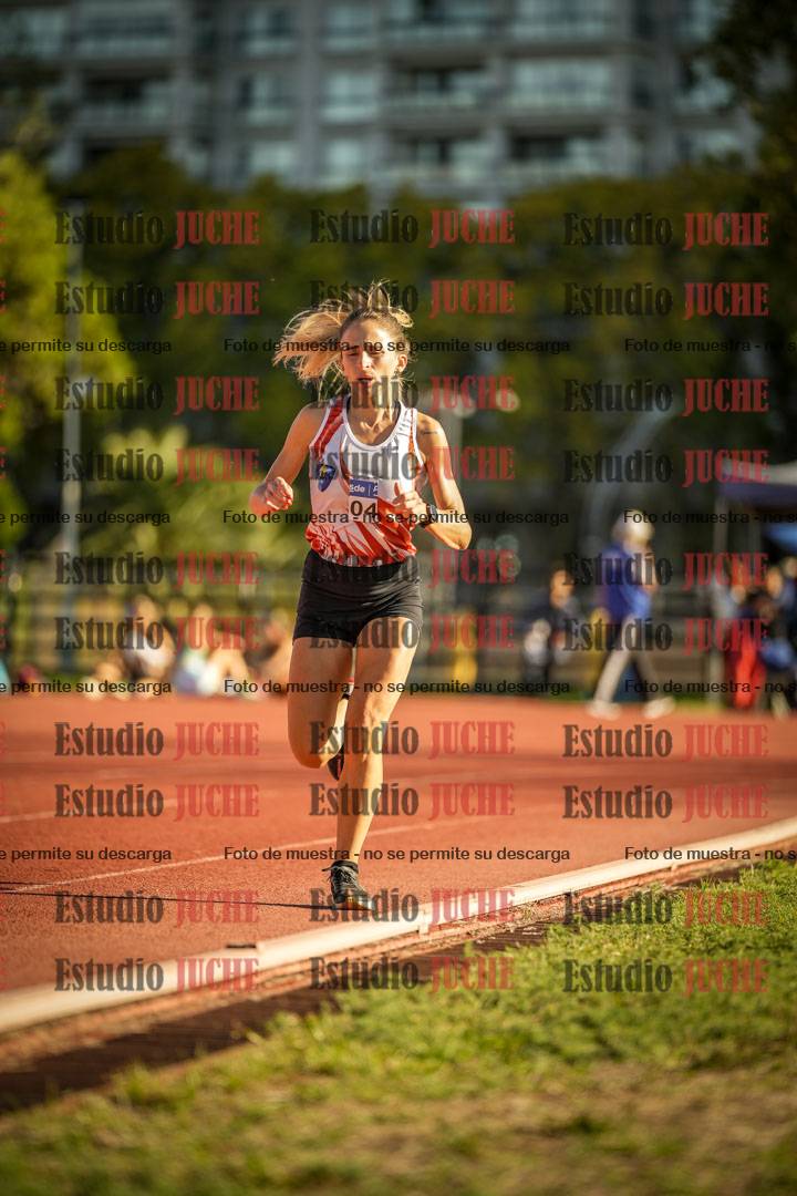 Fotos de los 3000 m llanos de mujeres