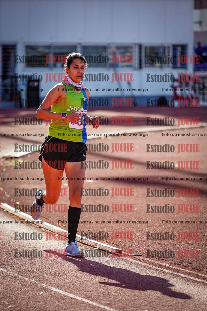 Fotos de los 3000 m llanos de mujeres