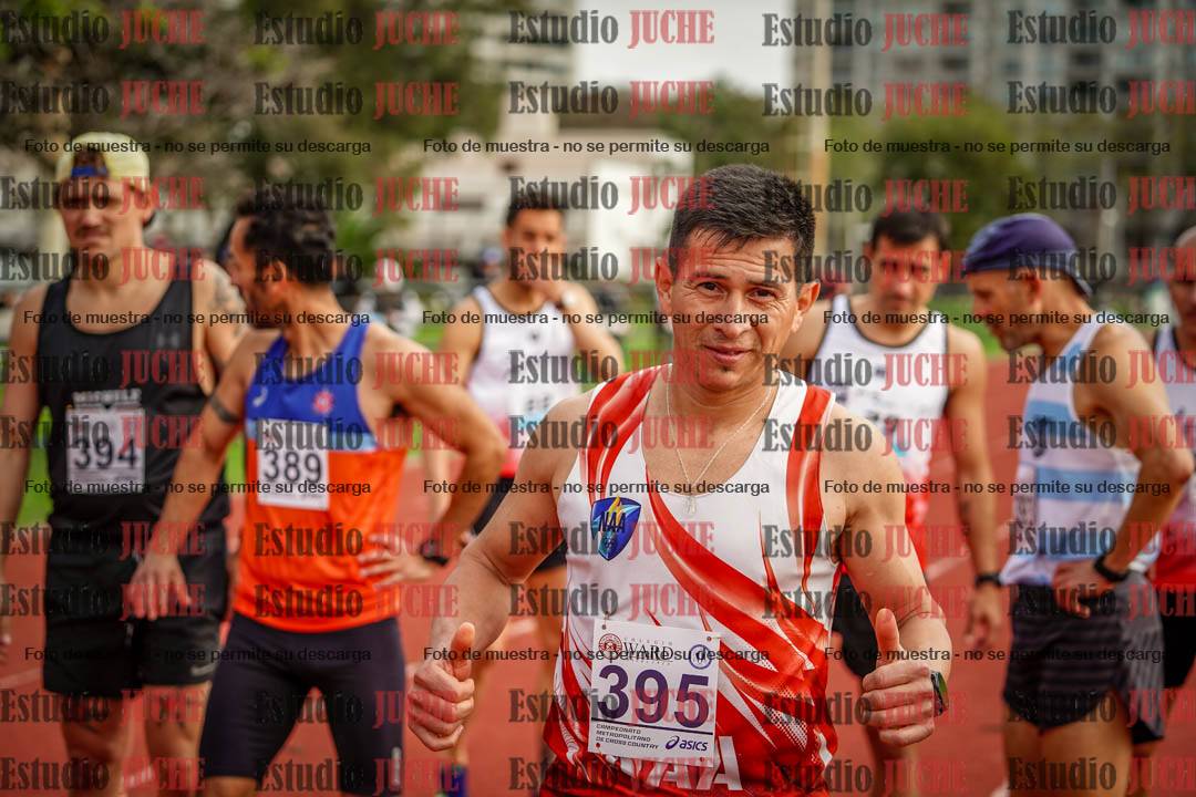 Fotos de los 3000 m de varones