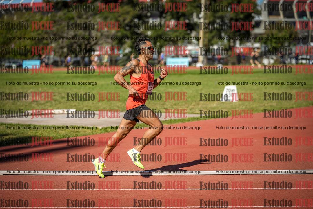 Fotos de los 1500 m de varones